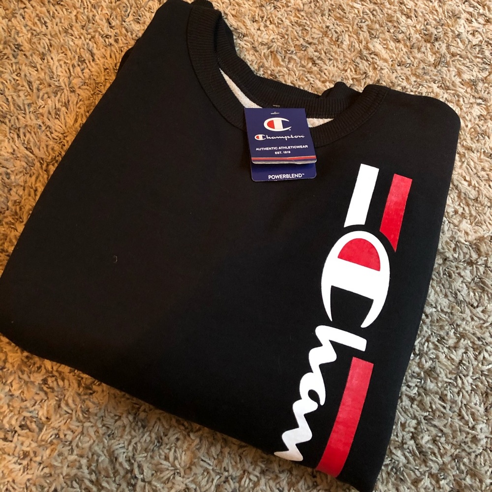 Champion crewneck NWT